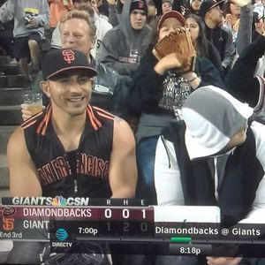 Meet your Posher, Francisco